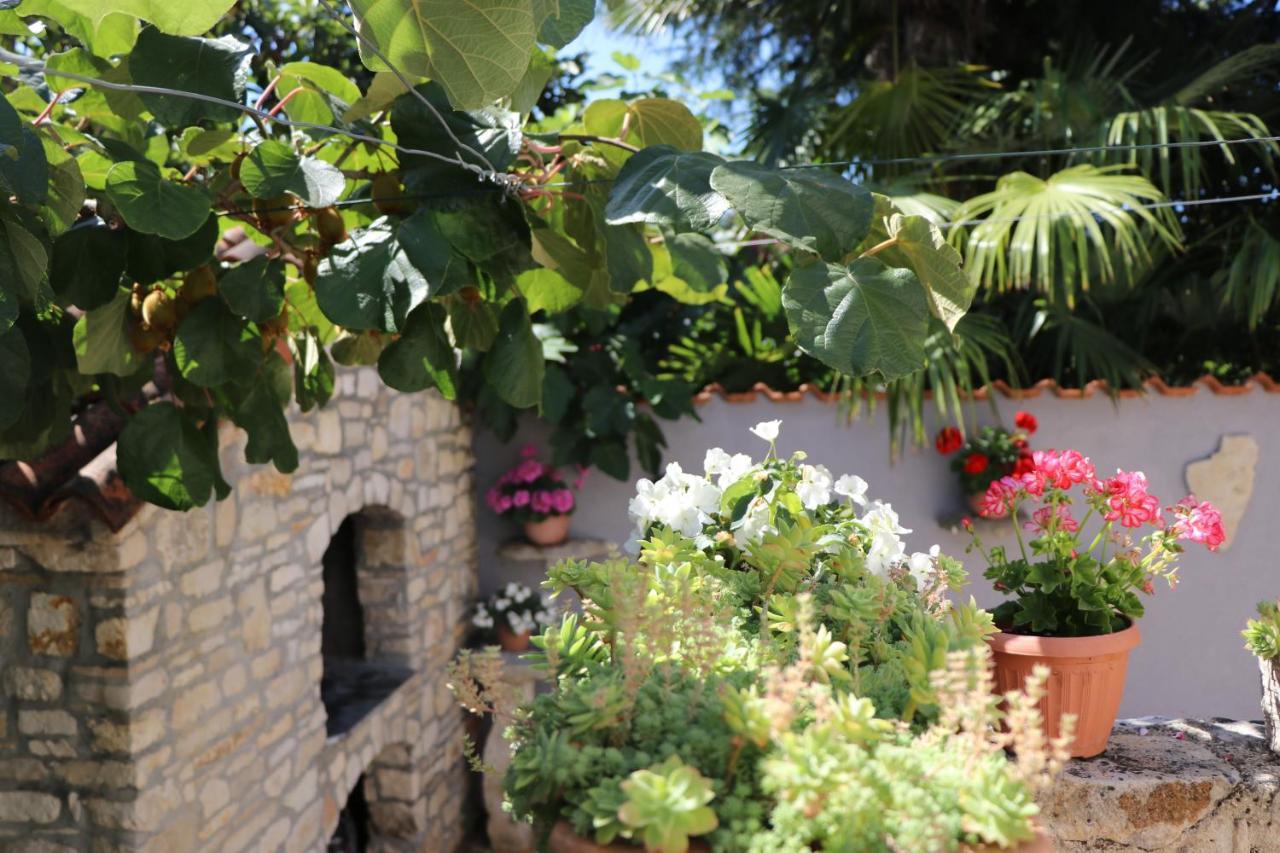 Apartment Sole Poreč Eksteriør billede