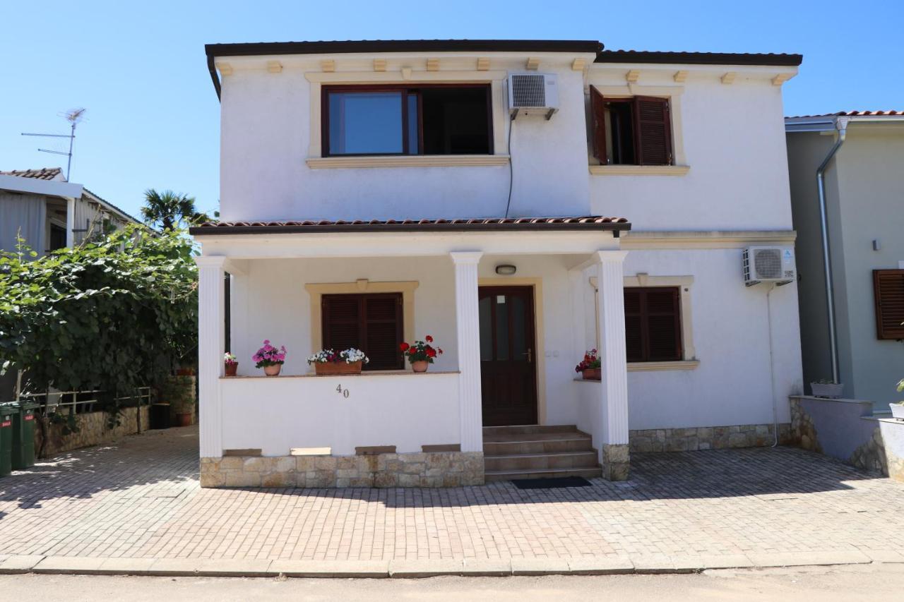 Apartment Sole Poreč Eksteriør billede
