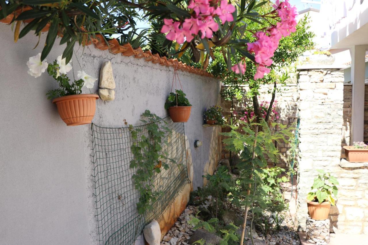 Apartment Sole Poreč Eksteriør billede