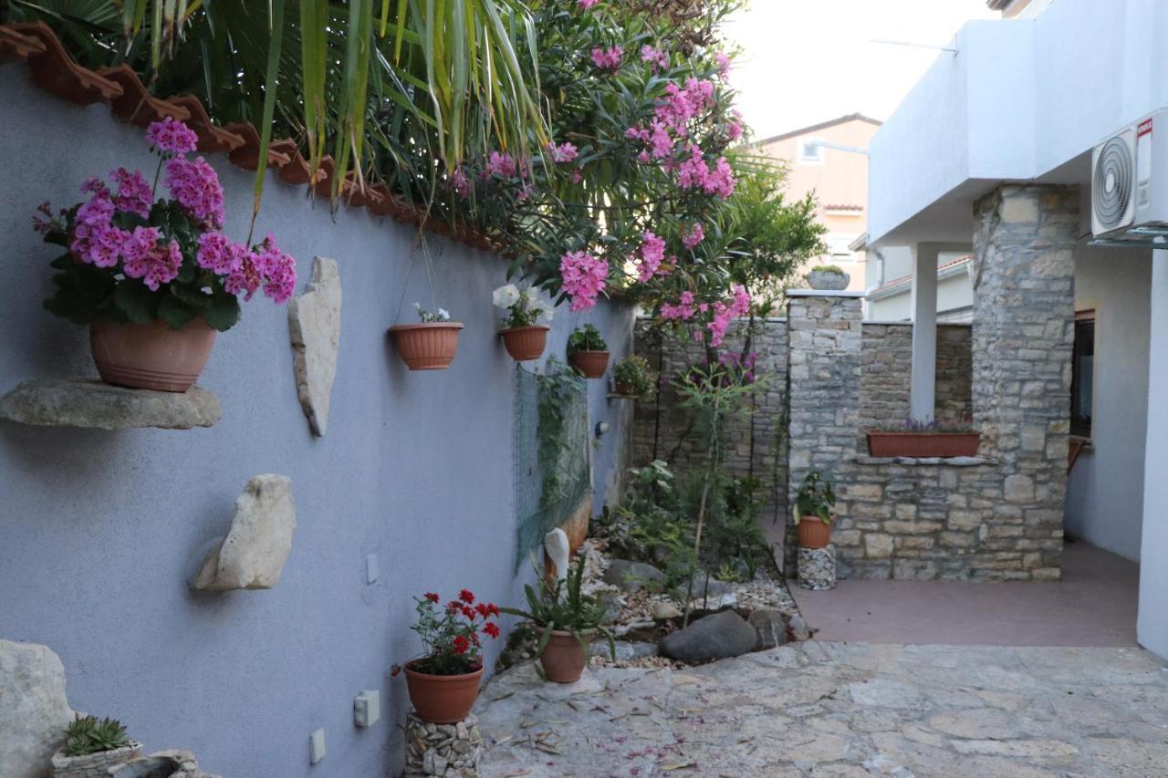 Apartment Sole Poreč Eksteriør billede