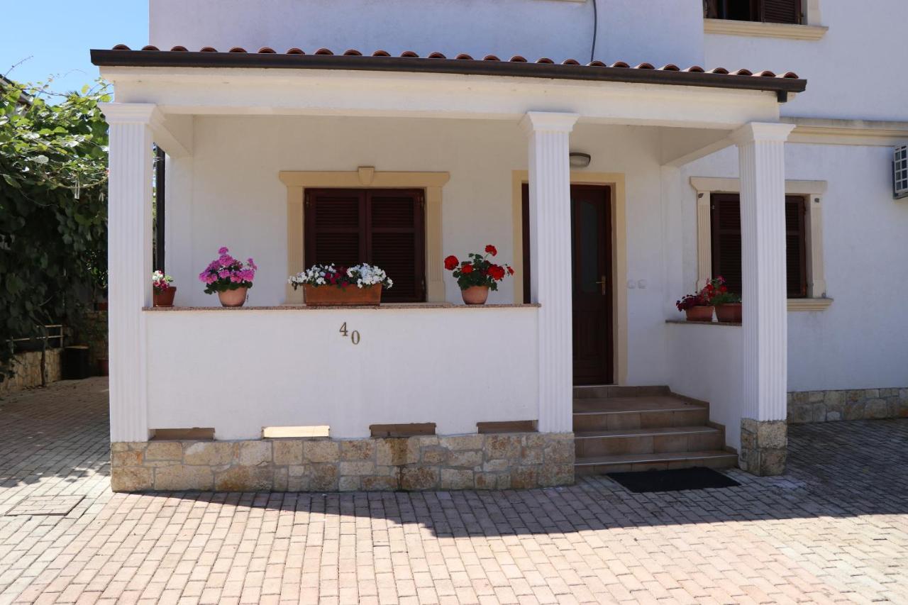 Apartment Sole Poreč Eksteriør billede