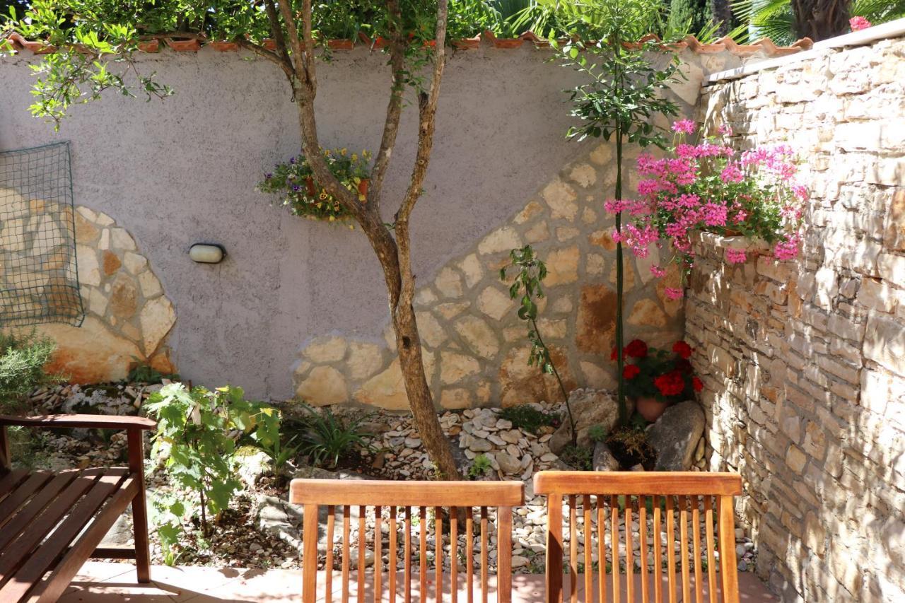 Apartment Sole Poreč Eksteriør billede