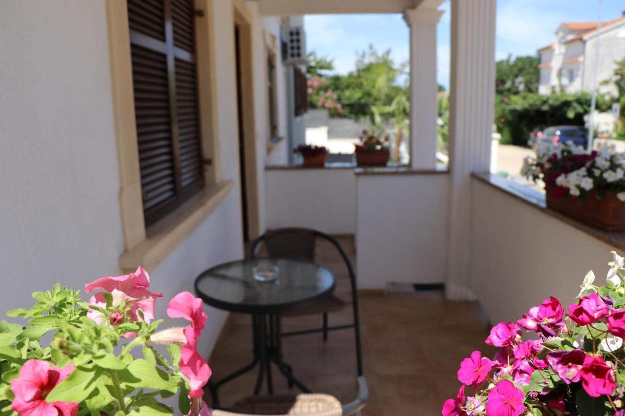 Apartment Sole Poreč Eksteriør billede