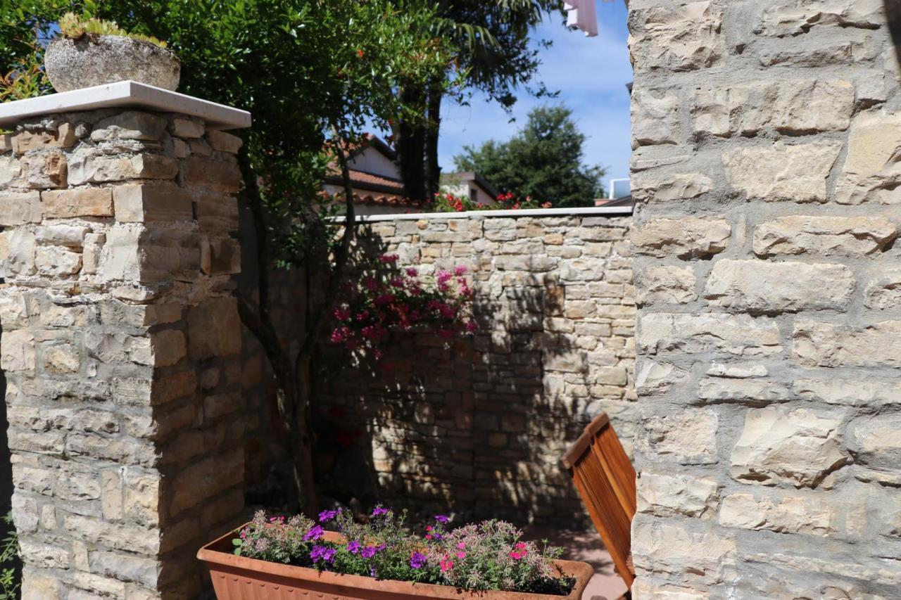 Apartment Sole Poreč Eksteriør billede