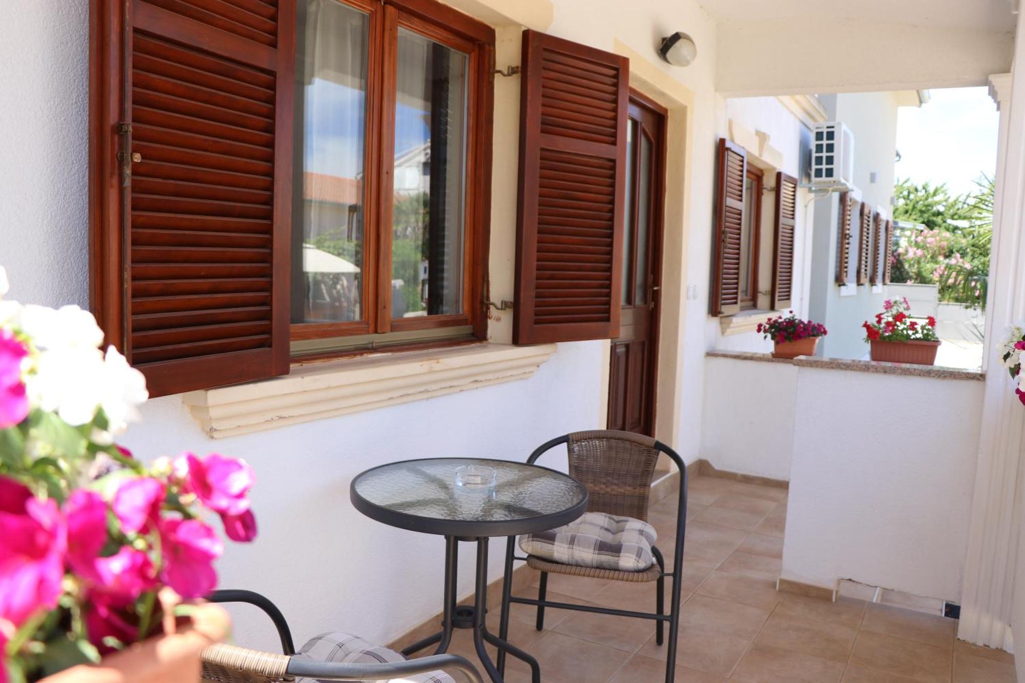 Apartment Sole Poreč Eksteriør billede