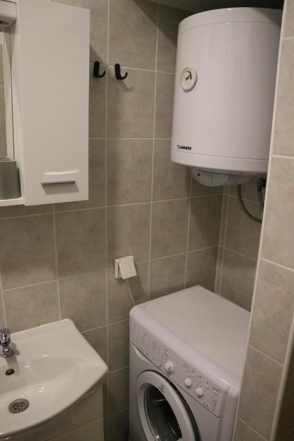 Apartment Sole Poreč Eksteriør billede