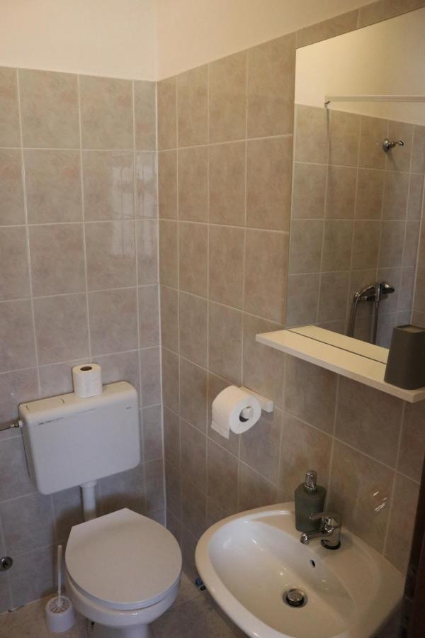 Apartment Sole Poreč Eksteriør billede