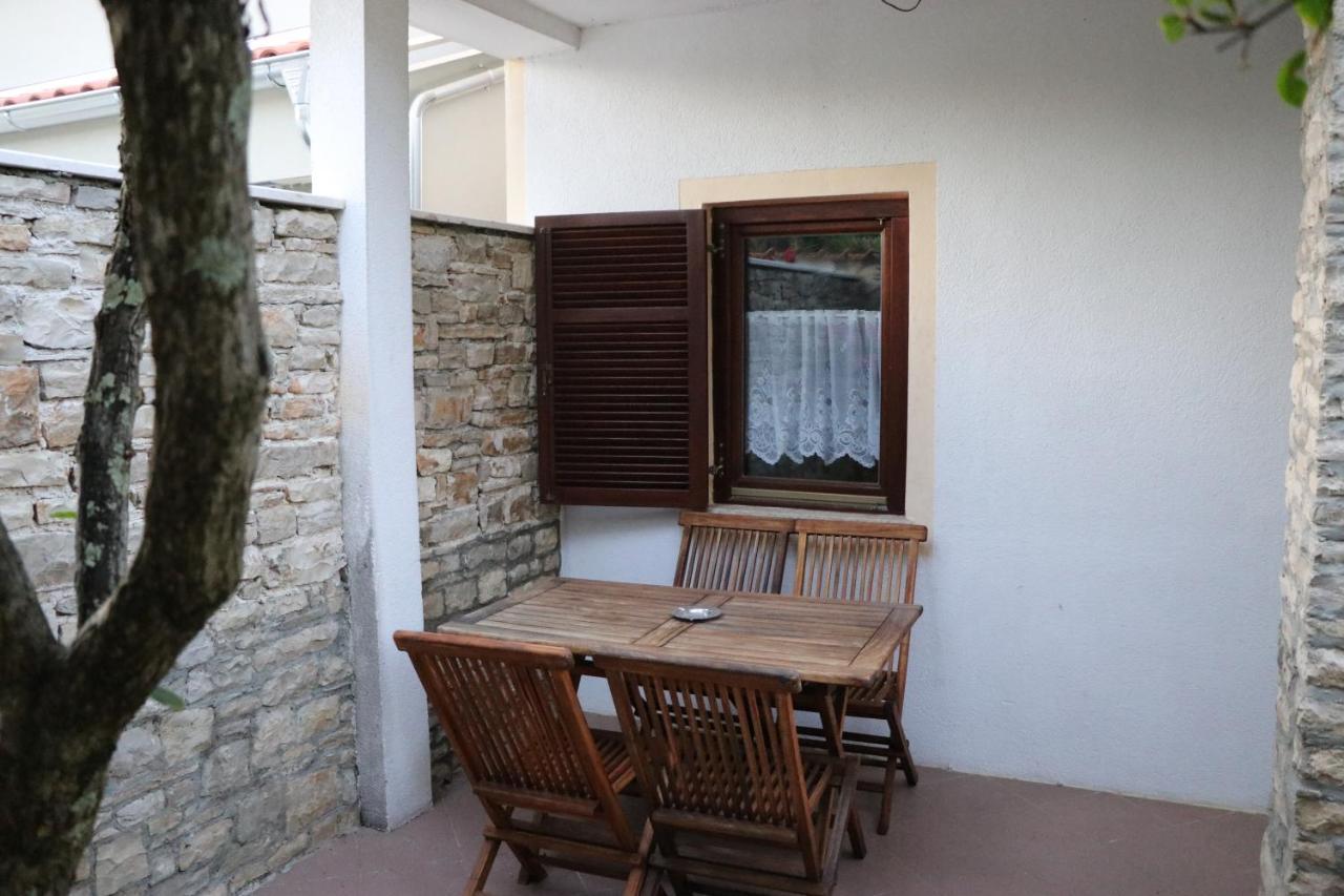 Apartment Sole Poreč Eksteriør billede