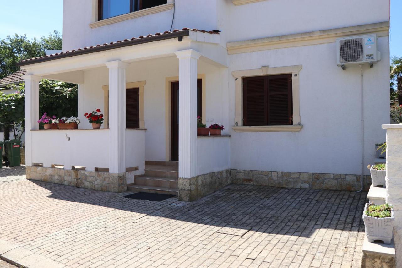 Apartment Sole Poreč Eksteriør billede
