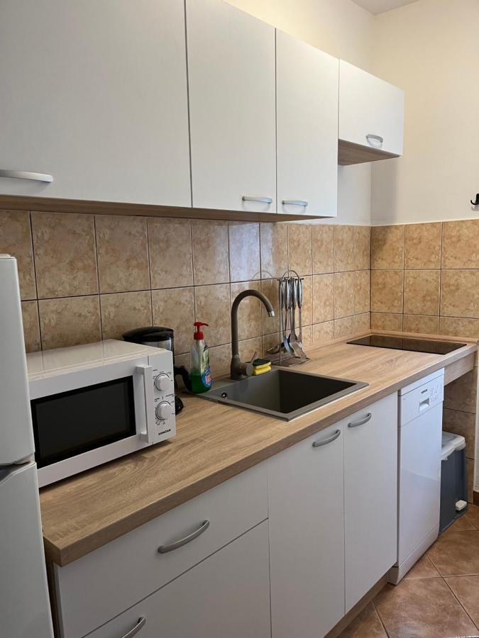 Apartment Sole Poreč Eksteriør billede