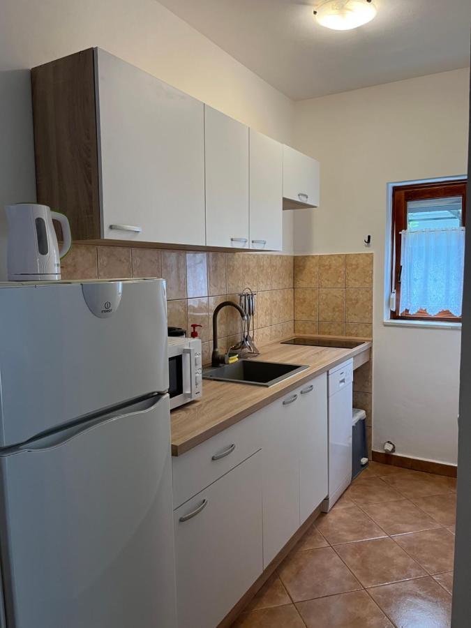 Apartment Sole Poreč Eksteriør billede