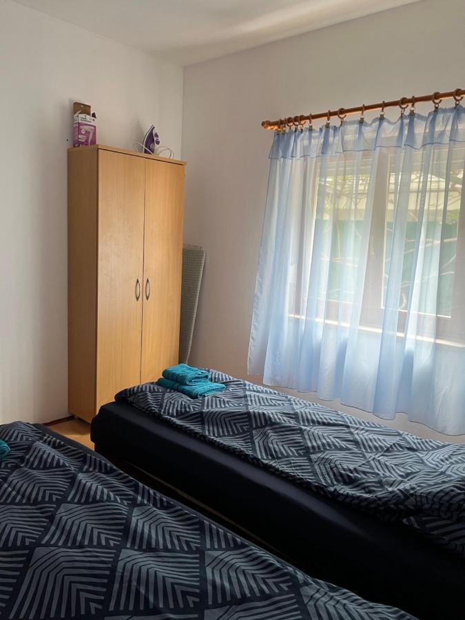 Apartment Sole Poreč Eksteriør billede