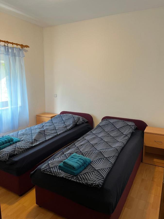 Apartment Sole Poreč Eksteriør billede