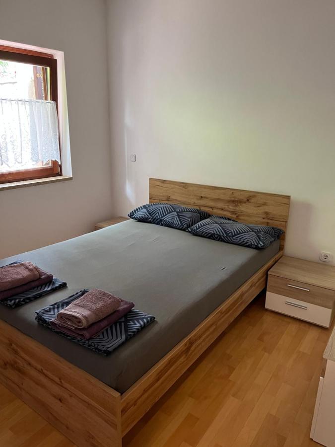 Apartment Sole Poreč Eksteriør billede