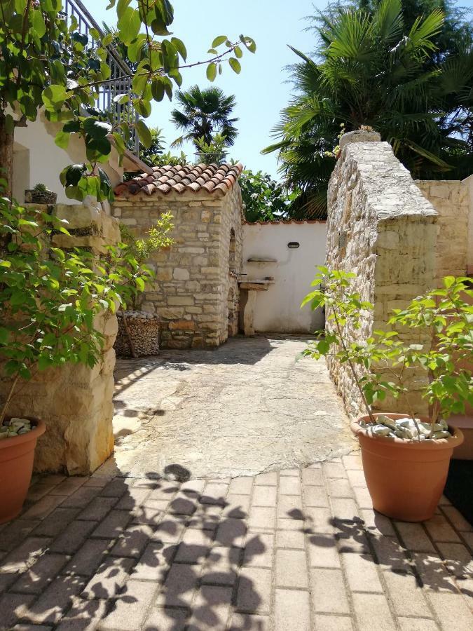 Apartment Sole Poreč Eksteriør billede